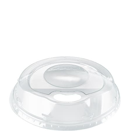 Lid Dome PET Clear For 16-20-24 OZ Cup Sip Through 1000/Case