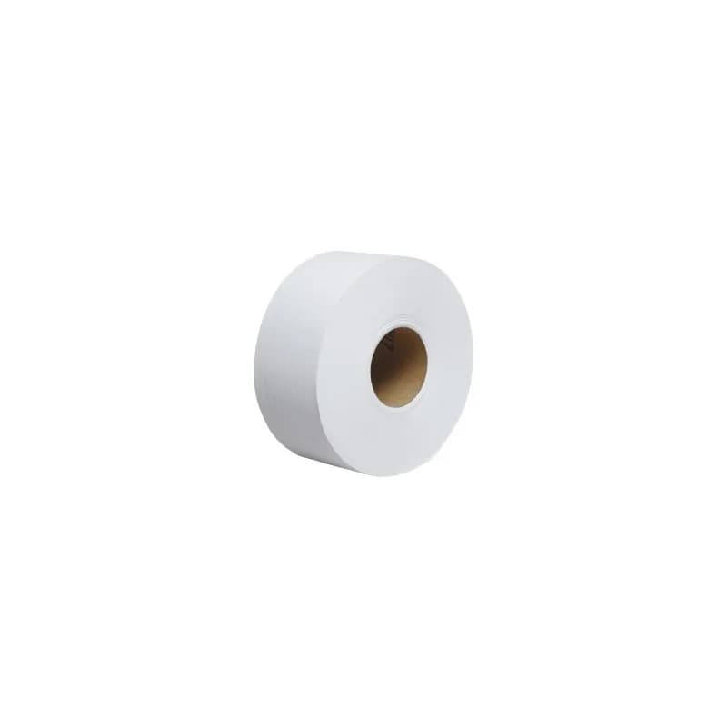 Scott® Toilet Paper & Tissue Roll 3.55IN X1000FT 2PLY White Jumbo (JRT) Universal High Capacity 12 Rolls/Case