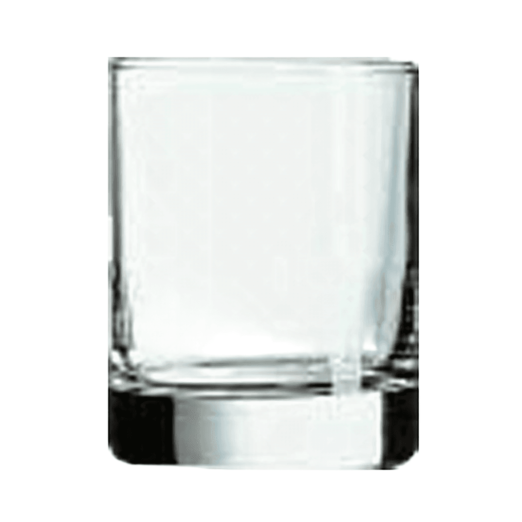 Votive Candle Holder 3 OZ Clear 36/Case