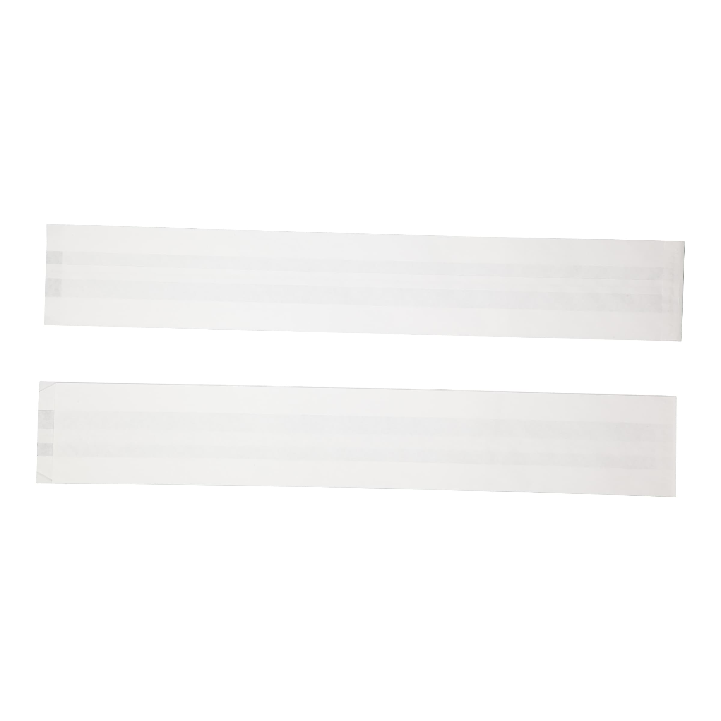 Bagcraft® Baguette Bread Bag 4.5X2.5X28 IN Paper White 1000/Case