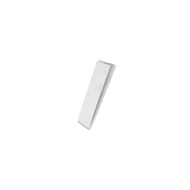 Bagcraft® Bread Bag 5.25X3.25X18 IN Paper White Plain 1000/Case