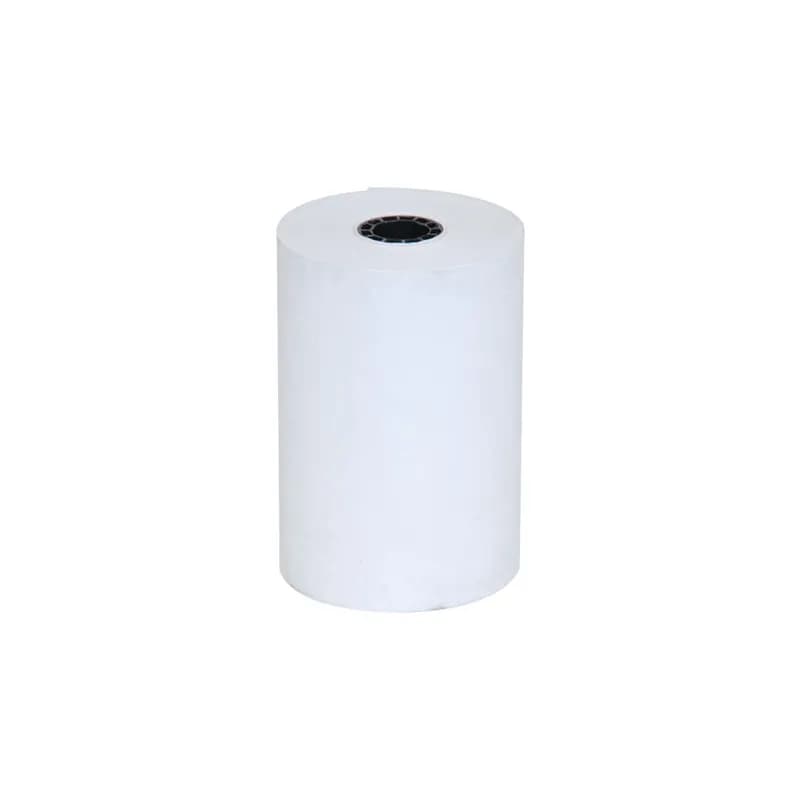 Cash Register Receipt Roll 3.125IN X119FT White Thermal Paper 50/Case