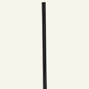 Stirrer 5 IN PP Black Unwrapped 10000/Case