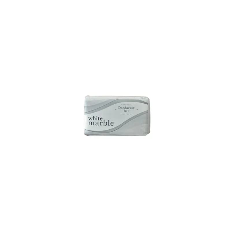 Dial Soap Bar 1.5 OZ Pleasant Scent White Wrapped Deodorant Marble Face & Body 500/Case