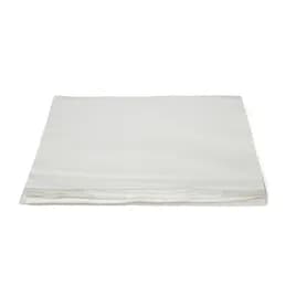 SaniWorks® Topline® Dinner Napkins 14X14 IN White DRC Flat Pack 1000/Case