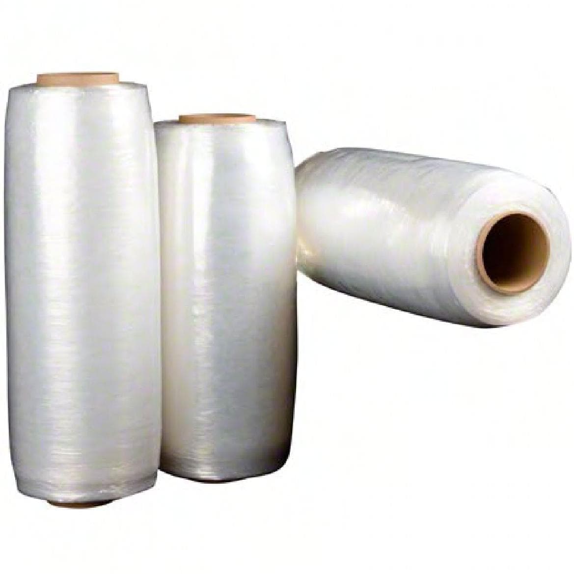 Handwrap Stretch Film 18IN X1500FT 70 Gauge 4 Rolls/Case 64 Cases/Pallet