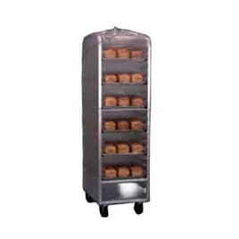 Bun Pan Rack Cover 52X80 IN 15MIC 50/Roll