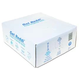 Bag 10X8X24 IN Plastic 1.2MIL 500/Case