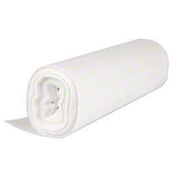 Can Liner 30X36 IN Natural Plastic 500/Case