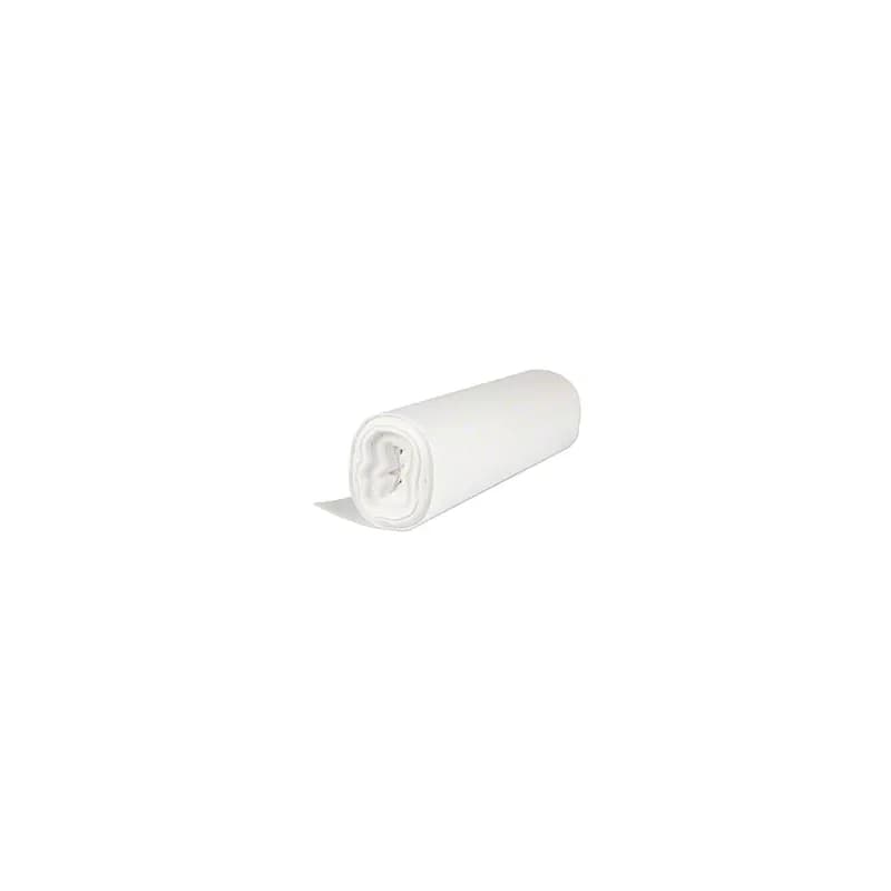 Can Liner 60X38 IN 60 GAL Natural Plastic 14MIC 200/Case