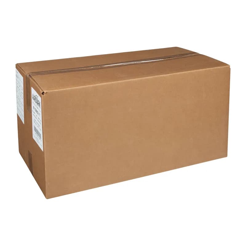 Aardvark® Giant Straw 0.292X7.75 IN Paper White Paper Wrapped 2400/Case