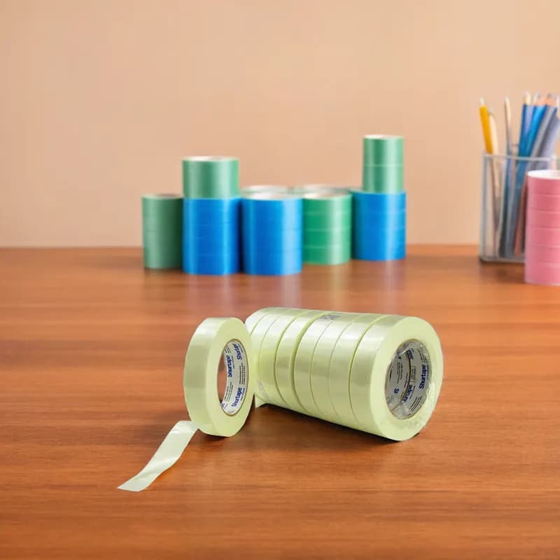 Strapping Tape 0.75IN X60YD 110LB Filament 48/Case
