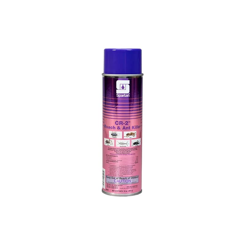 CR-2 Roach & Ant Killer 20 FLOZ Cherry Ready-to-Use (RTU) 12/Case