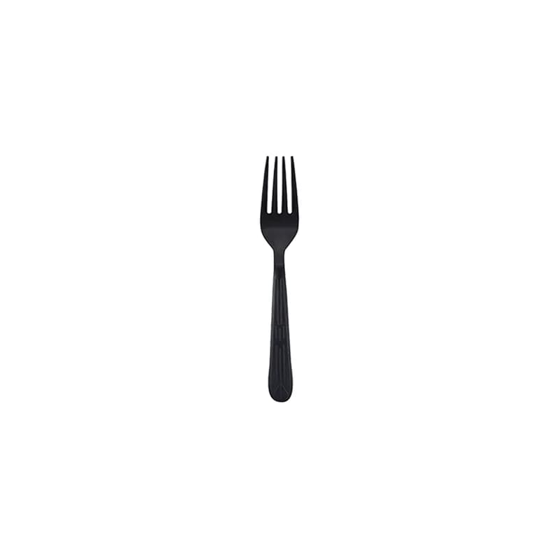 Fork PS Black Heavy Duty 1000/Case
