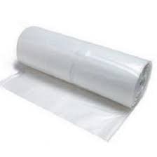 Poly Sheeting 12IN X200FT Clear PET 1.5MIL 1/Roll