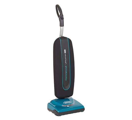 Tennant V-LWU-13B Commercial Use Upright Vacuum Bag 3.5A With 13IN Head 44 V 2.9 Ah Lithium Ion Battery 1/Each