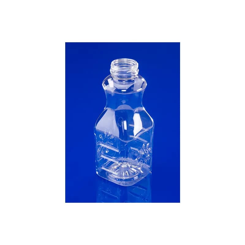 Bottle 16 OZ 38MM DBJ Finish Decanter Bagged 112/Bag