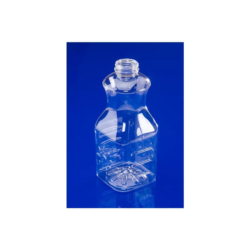 Bottle 32 OZ 38MM DBJ Finish Decanter Bagged 66/Bag