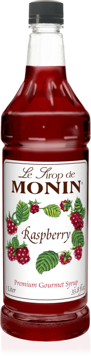 Raspberry Syrup 4/Case