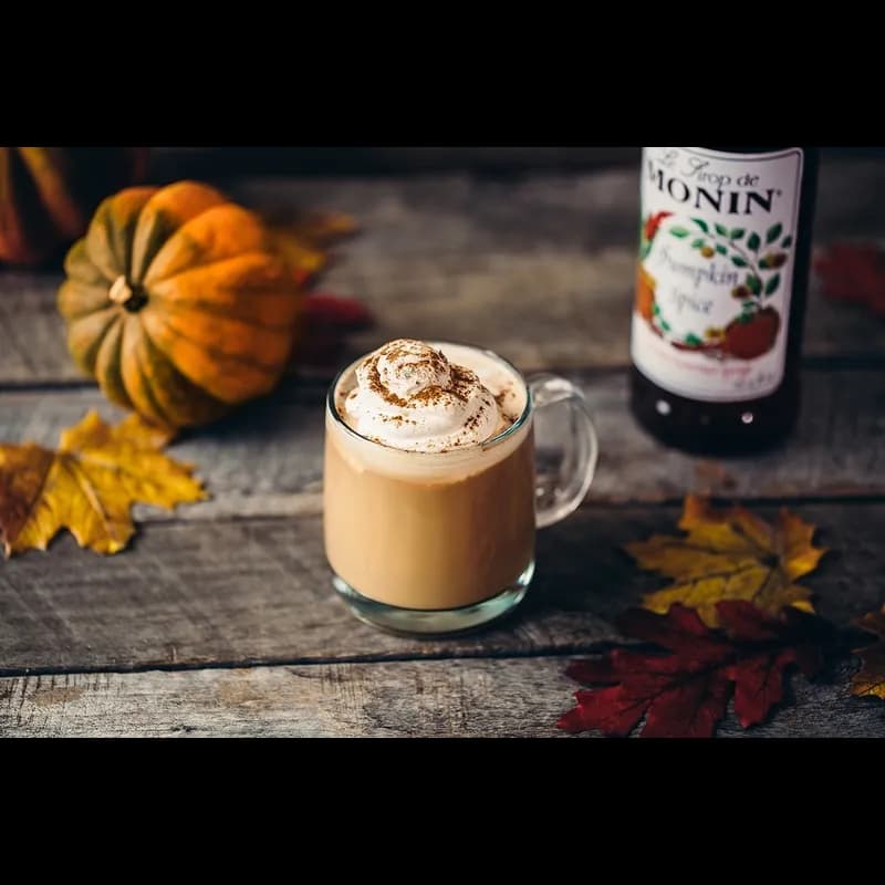 Pumpkin Spice Syrup 1 L 4/Case