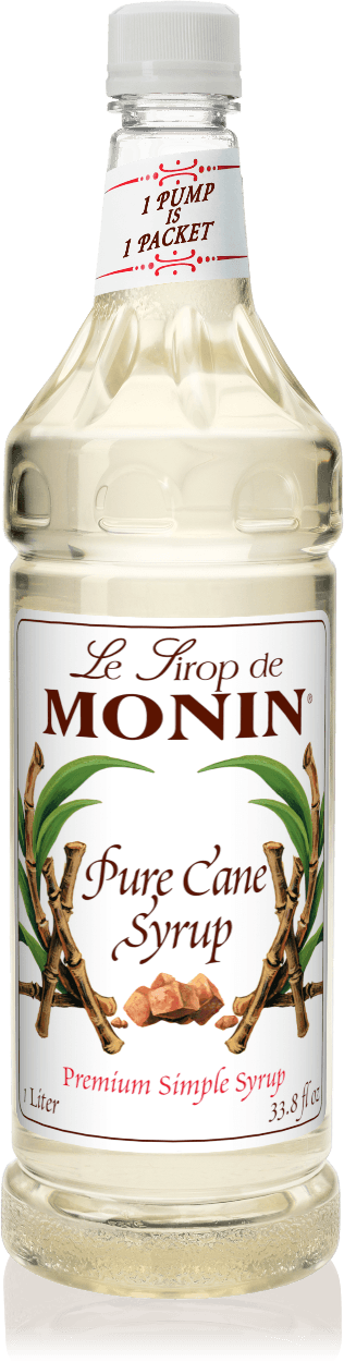 Pure Cane Syrup 1 L 4/Case