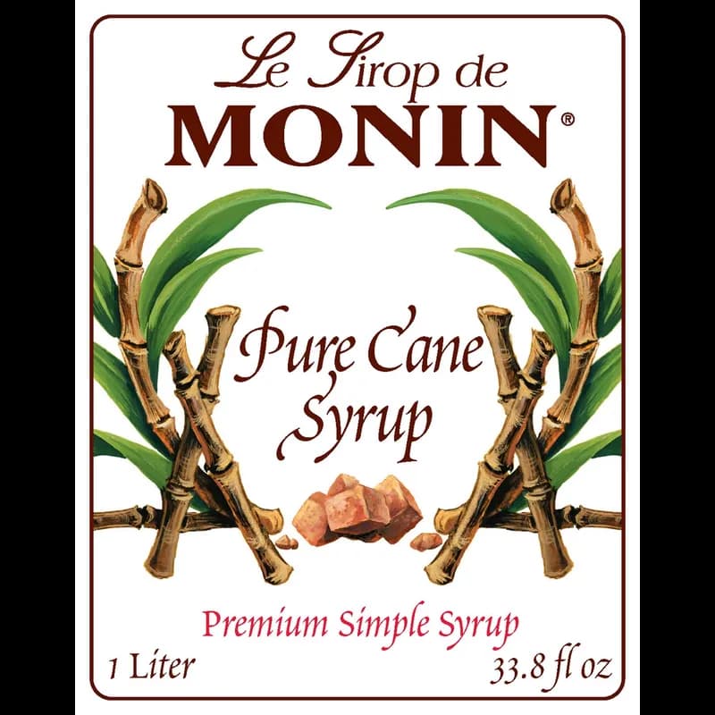 Pure Cane Syrup 1 L 4/Case