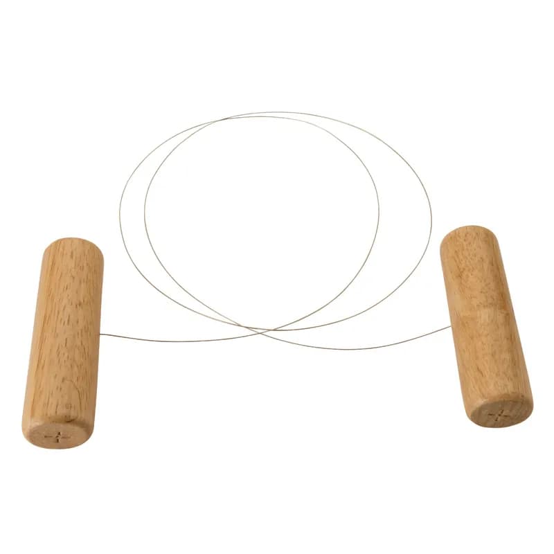Cheese Cutter Wire 4X1.125 IN 18/8 Stainless Steel 1/Each