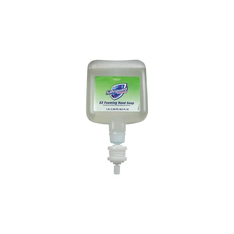 Safeguard Hand Soap Foam 1.2 L Antibacterial 4/Case