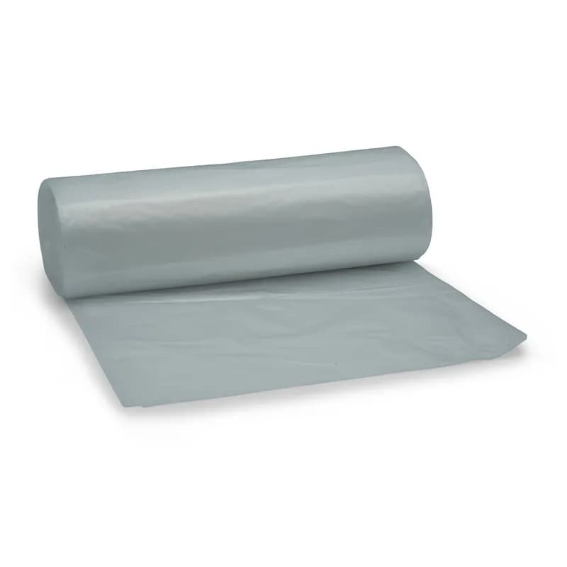 Victoria Bay Can Liner 38X60 IN Natural Plastic 22MIC 25 Count/Pack 6 Packs/Case 150 Count/Case