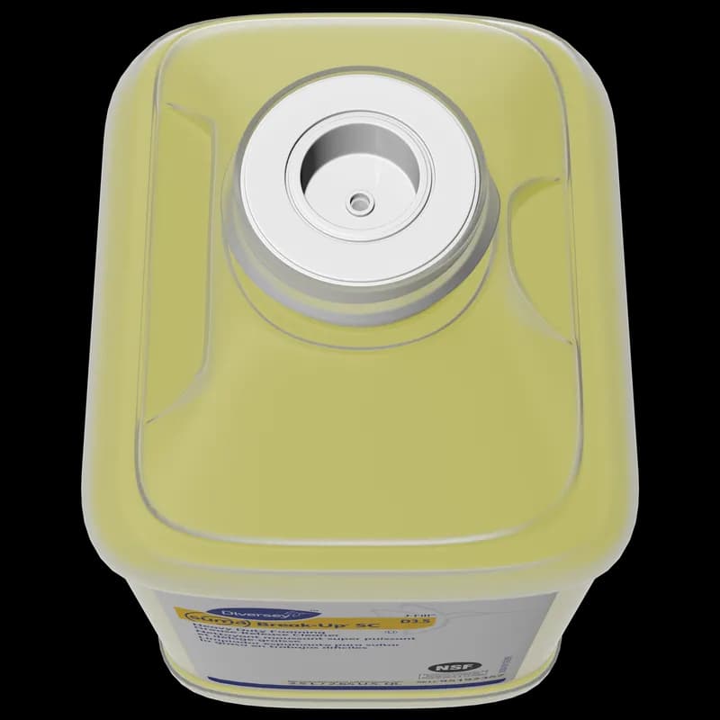 Suma® Break-Up® Degreaser 2.5 L Multi Surface Heavy Duty Alkaline Liquid RTU Kosher For J-Fill® 2/Case