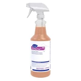 Suma® Oven & Grill Cleaner 32 FLOZ Liquid RTU No Foam Kosher 12/Case