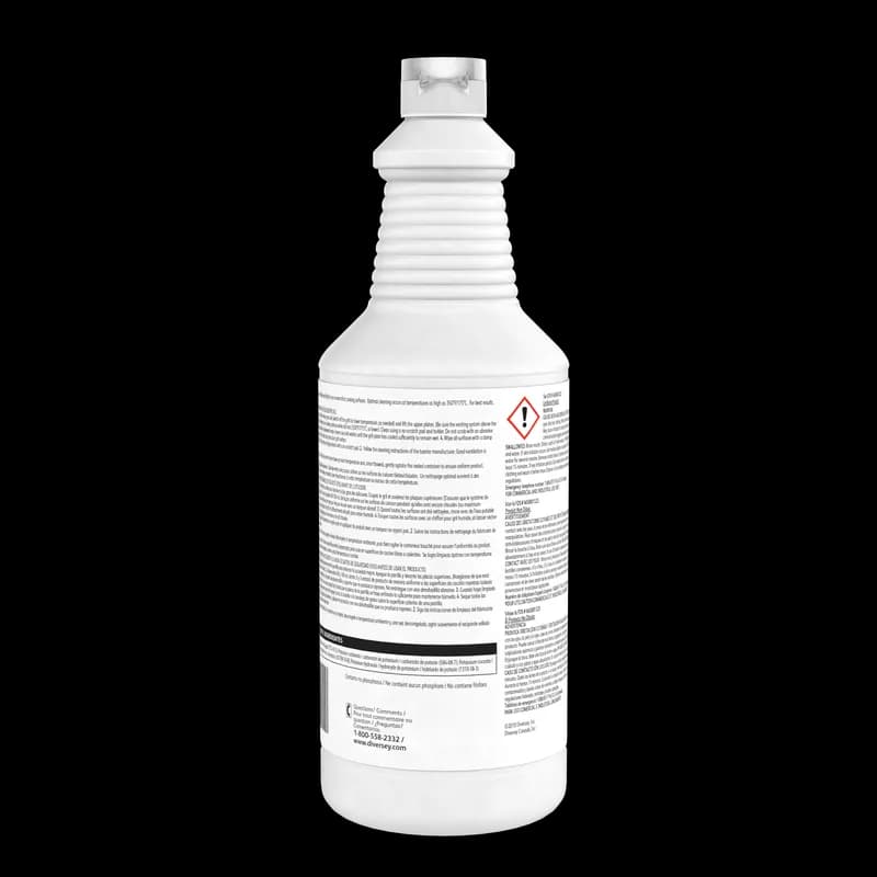 Suma® Oven & Grill Cleaner 32 FLOZ High Temperature Alkaline Liquid RTU Kosher 12/Case