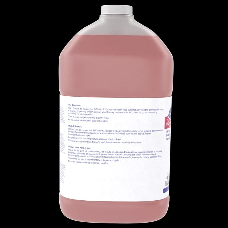 Suma® Nova Dishmachine Detergent 1 GAL Liquid Kosher 4/Case