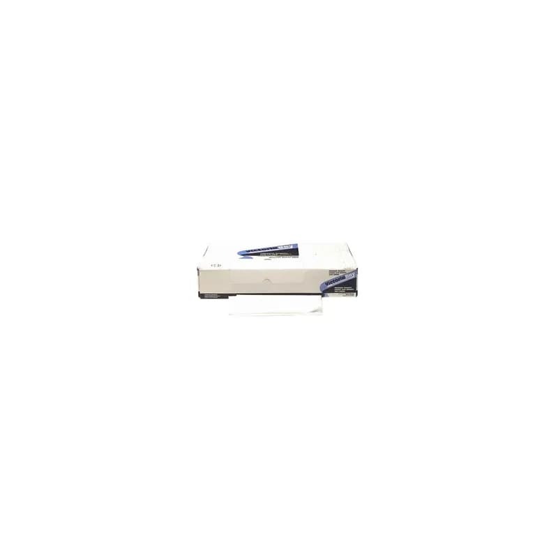 Victoria Bay Can Liner 43X48 IN Clear Plastic 0.7MIL Flat Pack 100/Case