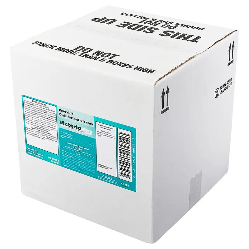 Victoria Bay Peroxide Disinfectant Cleaner 1 GAL 4/Case