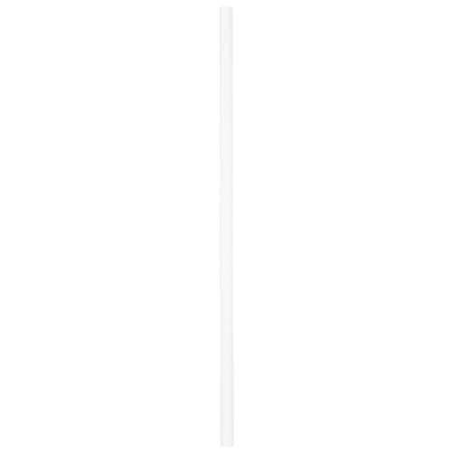 Jumbo Straw Wrapped 500 Count/Pack 24 Packs/Case