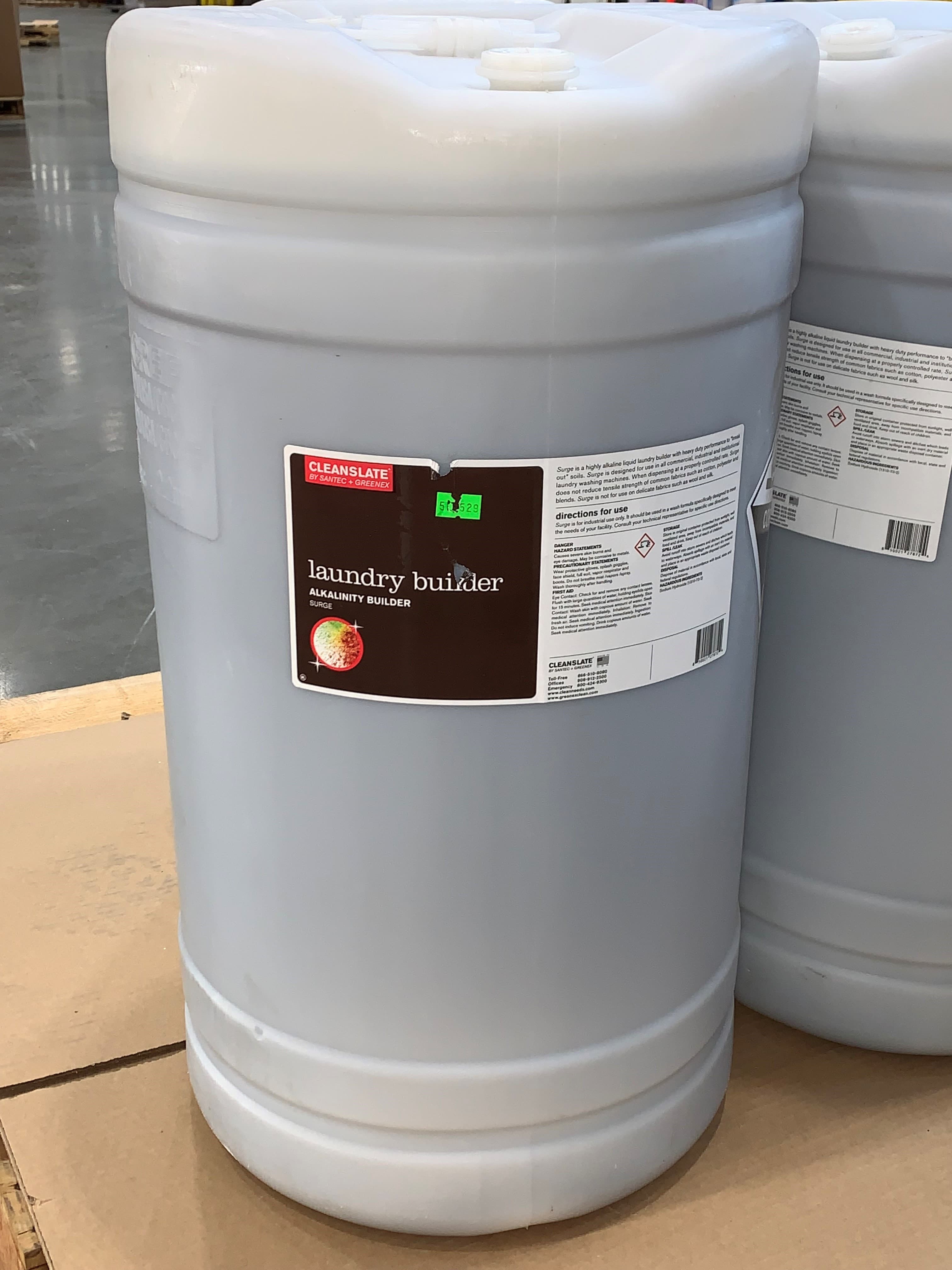 Linden Surge Laundry Builder 15 GAL 1/Drum