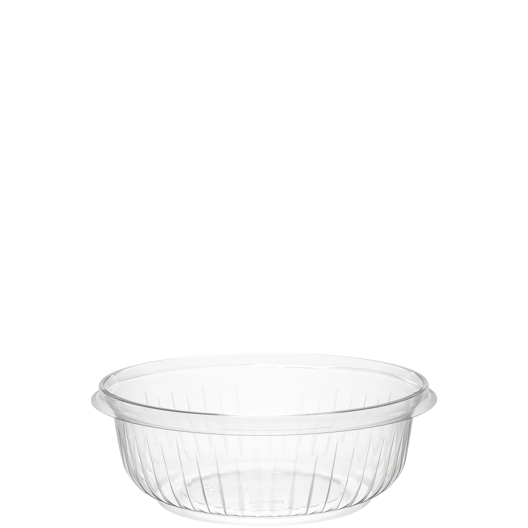 Dart® PresentaBowls® Bowl 12 OZ PET Clear Round Freezer Safe 63 Count/Pack 8 Packs/Case 504 Count/Case