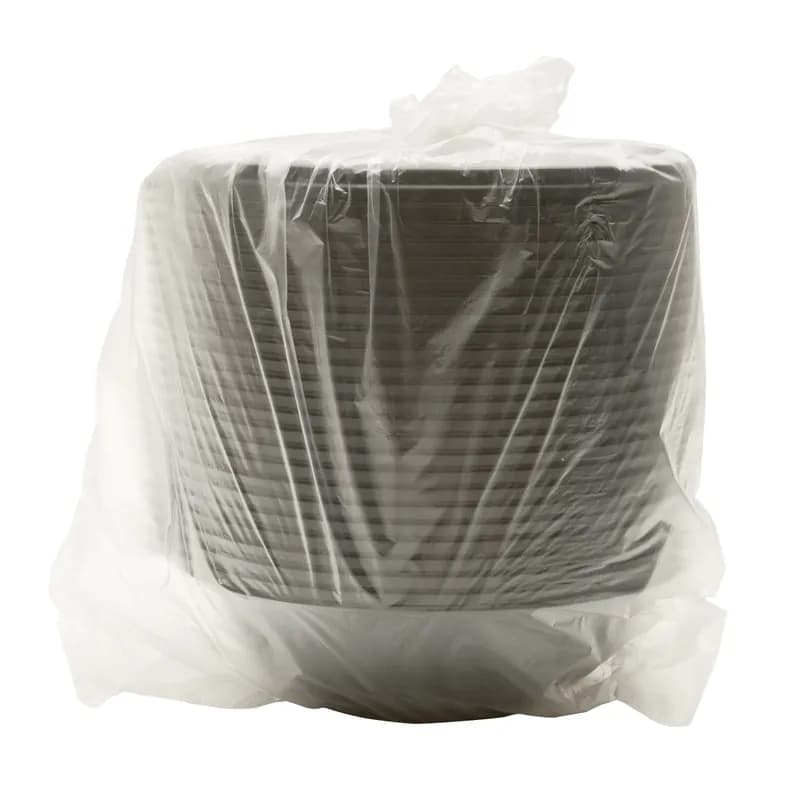 Serving Bowl 64 OZ PET Black 50/Case