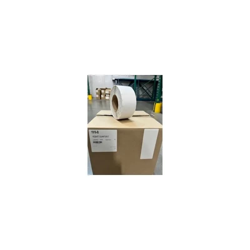 Scale Label 2.25X6 IN 8400/Case