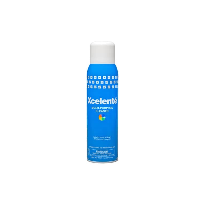 Xcelenté® Multi-Purpose Cleaner Fresh Lavender All Purpose Cleaner 20 FLOZ Multi Surface Neutral Aerosol RTU 12/Case