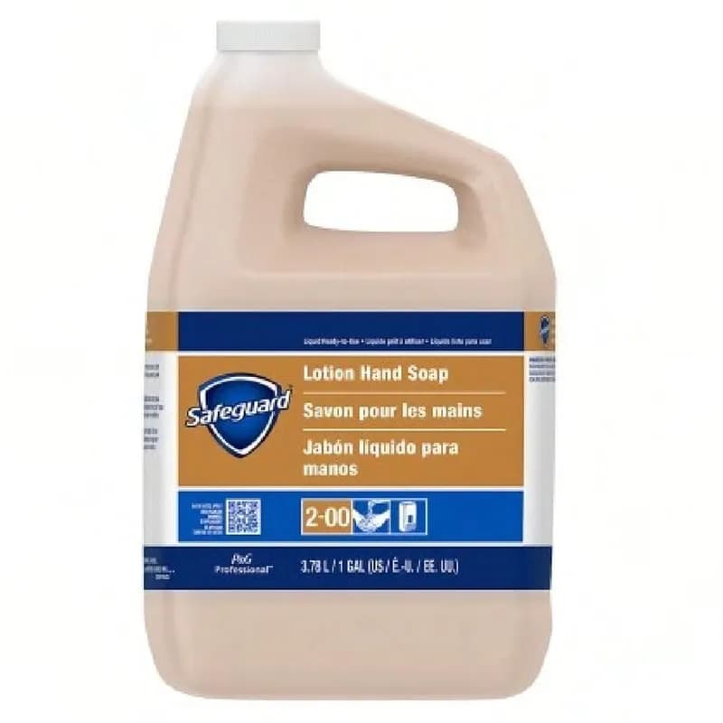 Safeguard Hand Soap Liquid 1 GAL Lotion 2/Case