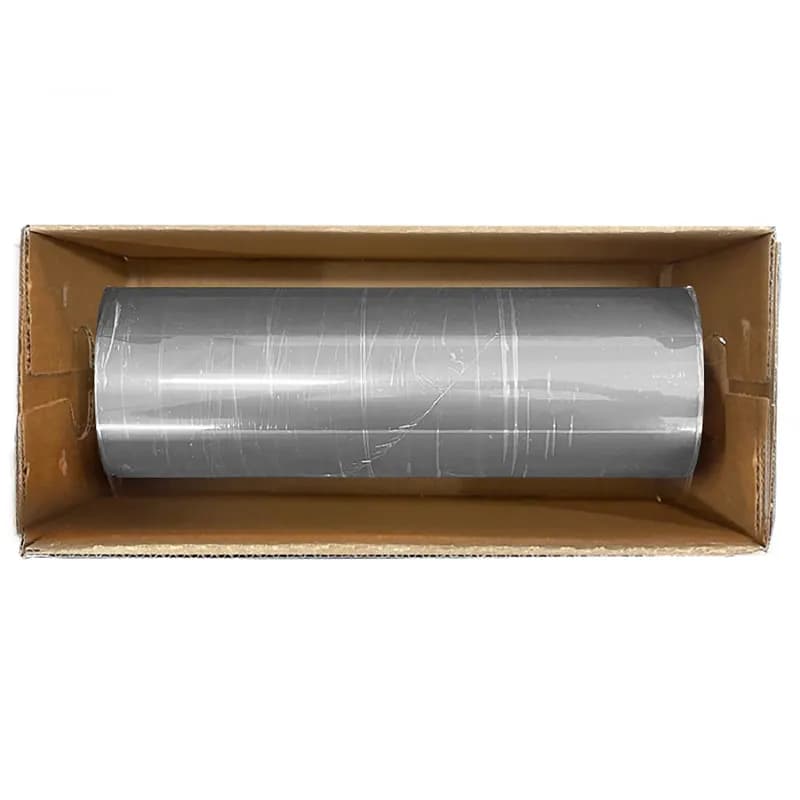 Multi-Purpose Cling Film Sheet 10X10 IN PVC Clear Perforated With Dispenser Box 1900 Sheets/Roll 1 Rolls/Case