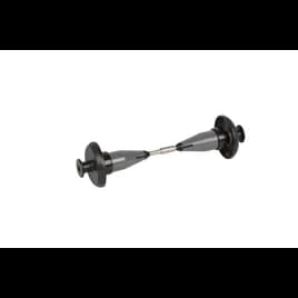 Tork Toilet Paper Spindle T7 Plastic Gray High Capacity Coreless Type B Kit 1/Each