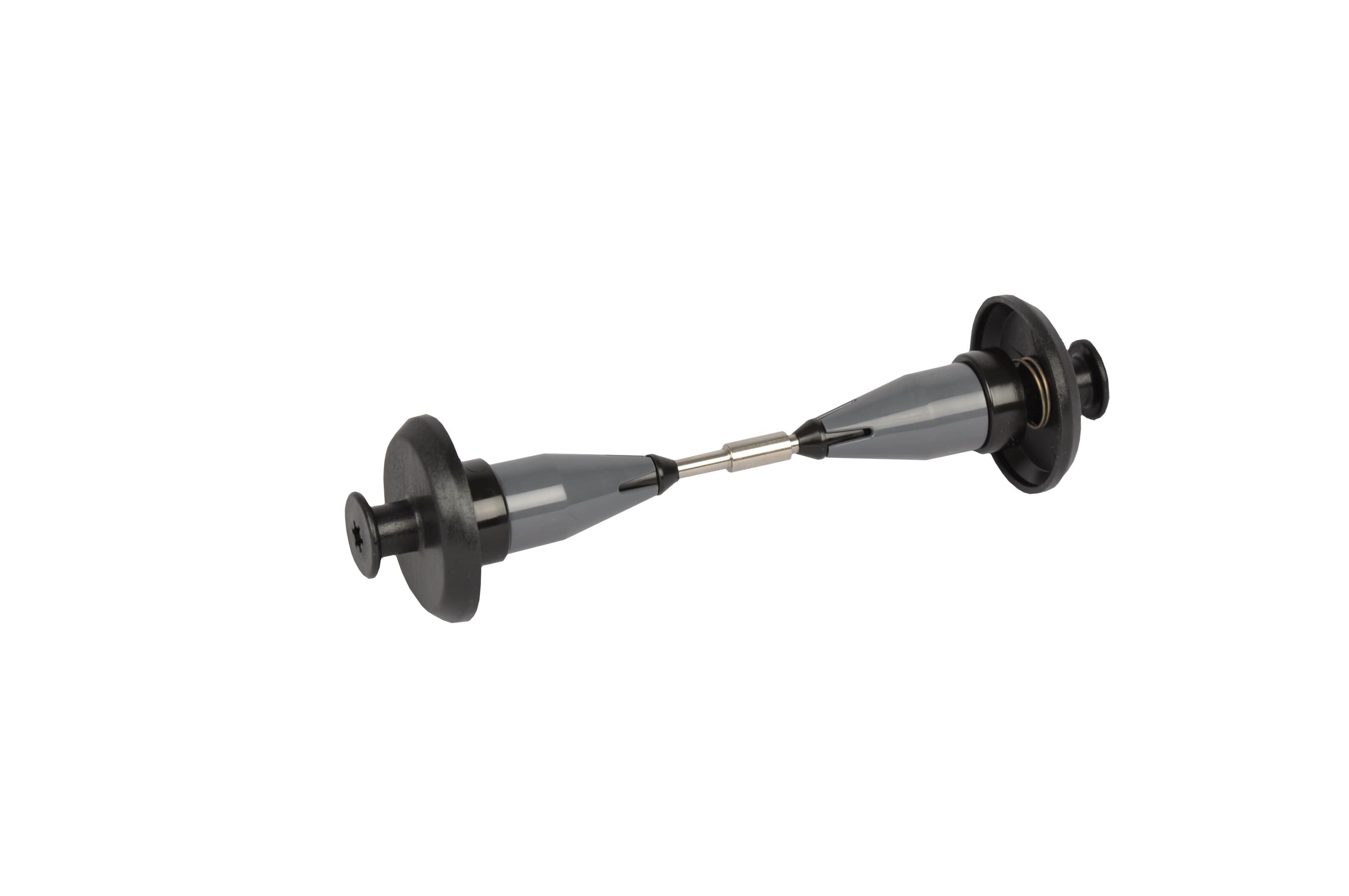 Tork Toilet Paper Spindle T7 Plastic Gray High Capacity Coreless Type B Kit 1/Each