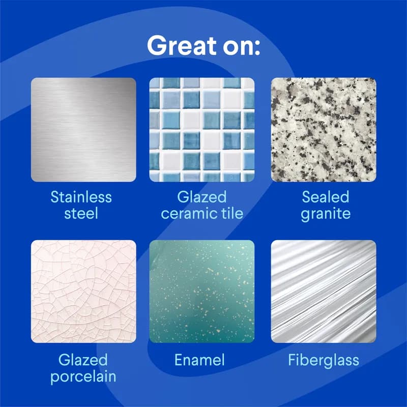 Clorox® Clean-Up® Citrus Scent All Purpose Cleaner Disinfectant 32 FLOZ Multi Surface RTU Bleach Antibacterial 9/Case