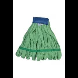 Tube Mop 26 IN Green Microfiber 5IN Headband 1/Each