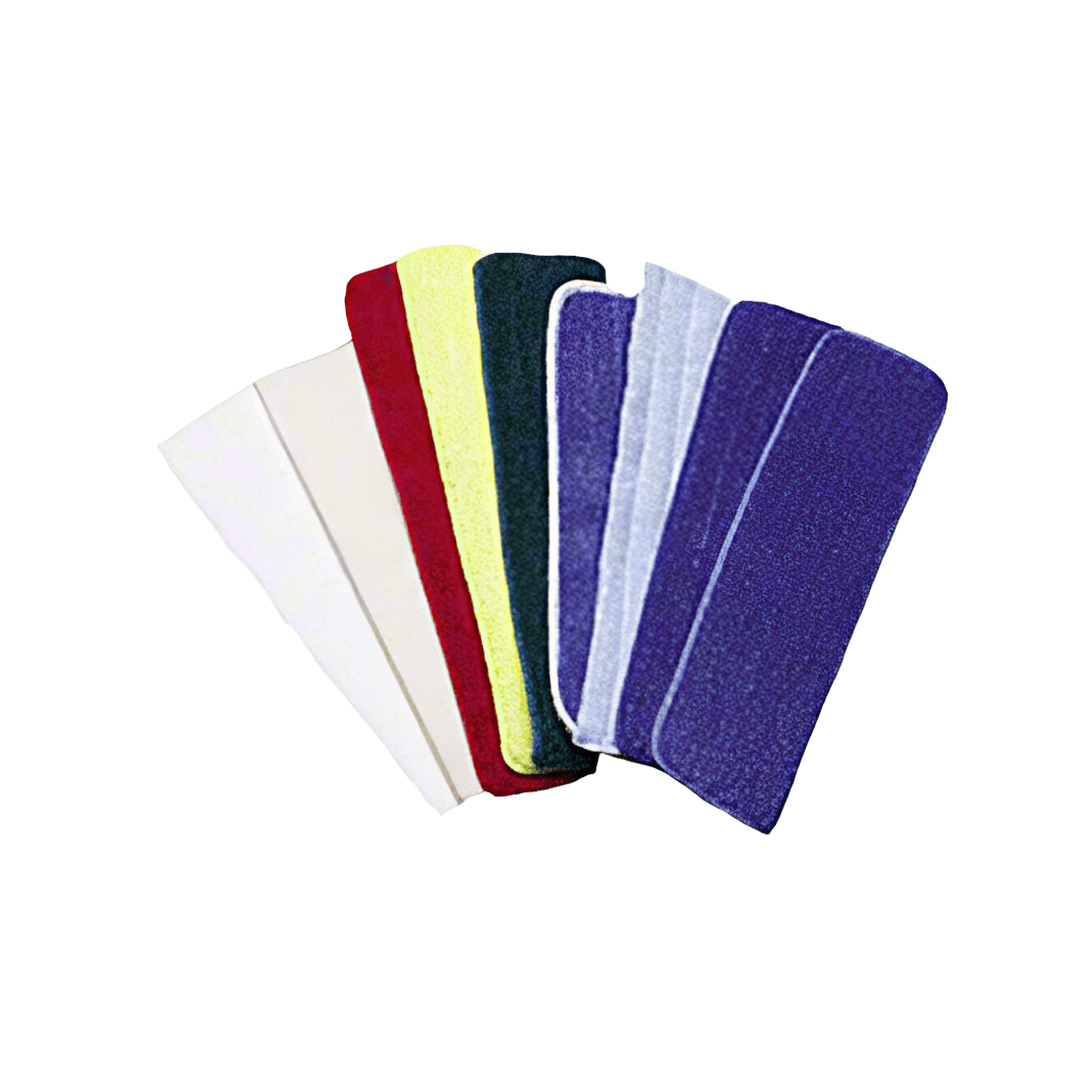 Mop 18 IN Green Microfiber Loop Tab 1/Each