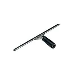 Professional Squeegee Stainless Steel Silver Complete With 12IN Handle 12IN Head 1/Each