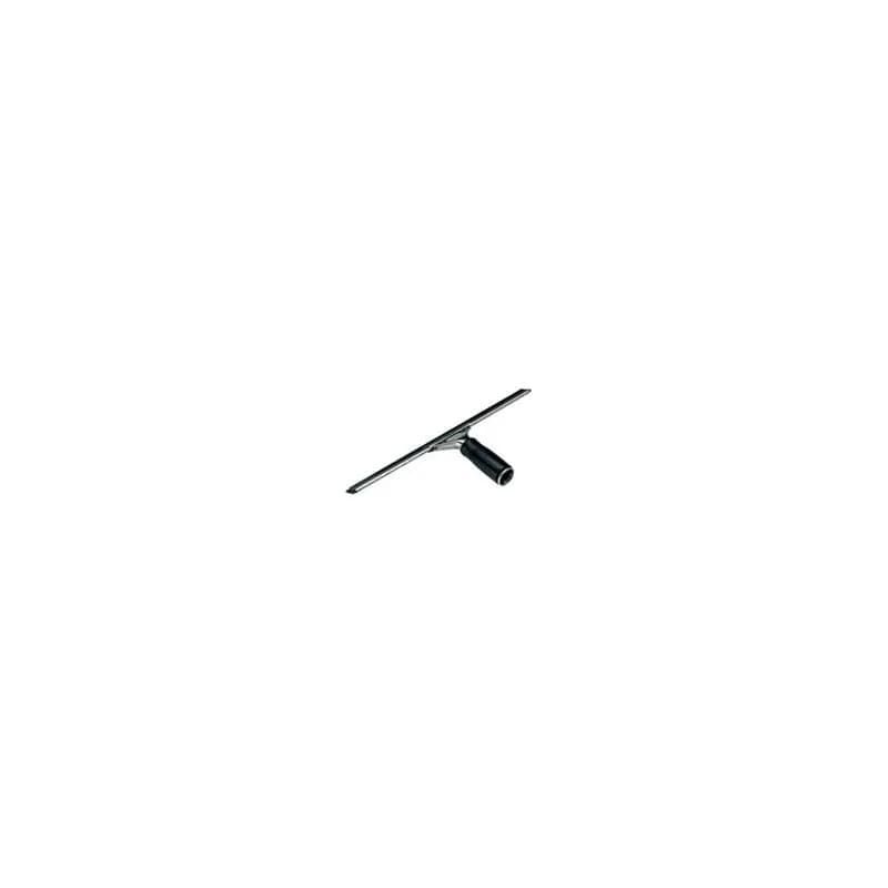 Professional Squeegee Stainless Steel Silver Complete With 12IN Handle 12IN Head 1/Each